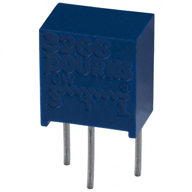 3266X-1-103LF Bourns Inc. electronic component